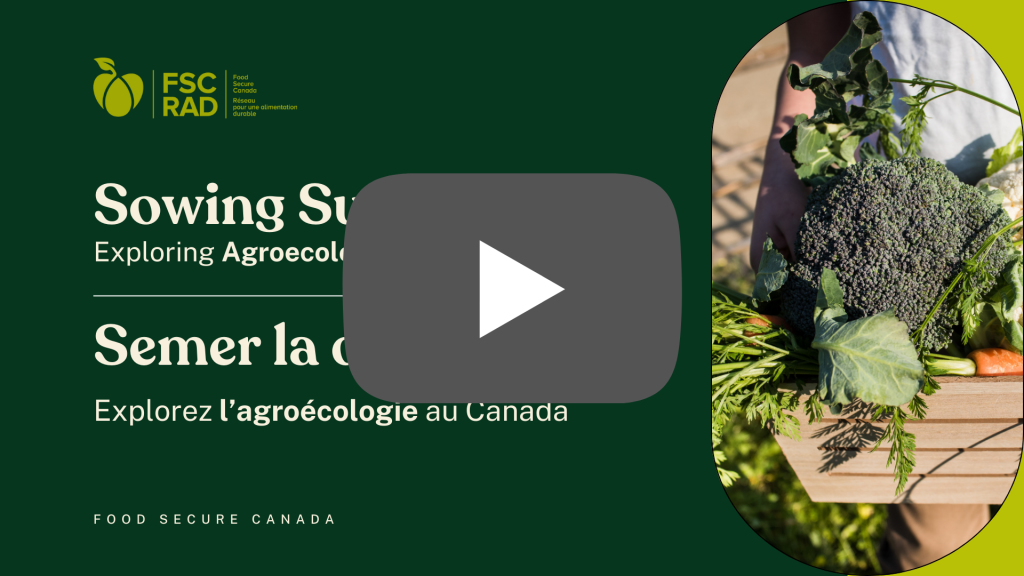 Agroecology - Slides 1