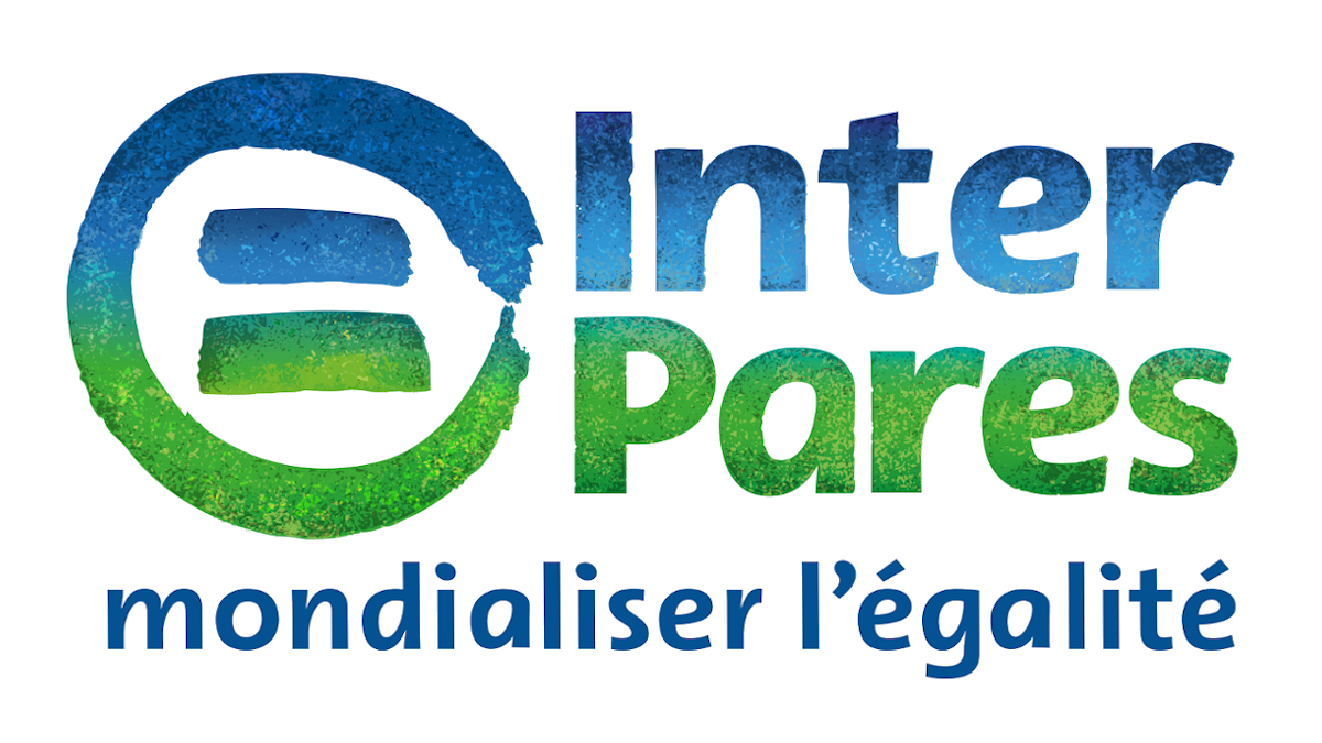 Inter Pares logo