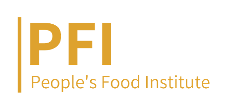 Peoples Food Institute logo